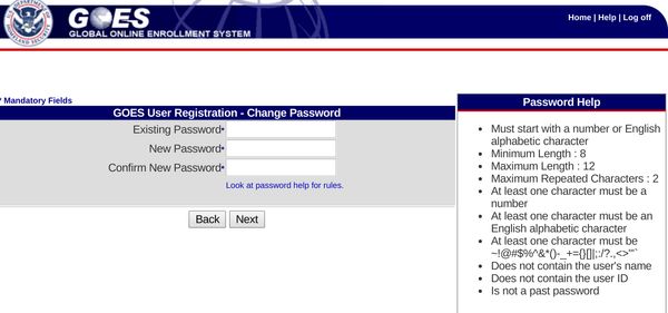 Global Entry